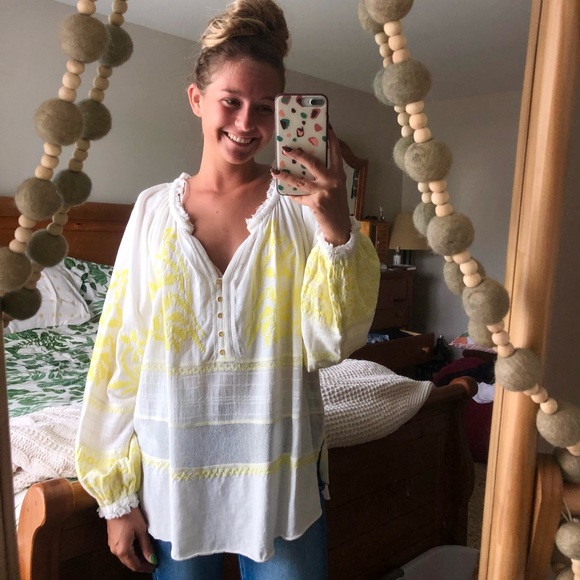 Never Worn 2021 Free People Tunic Top - Picture 1 of 8